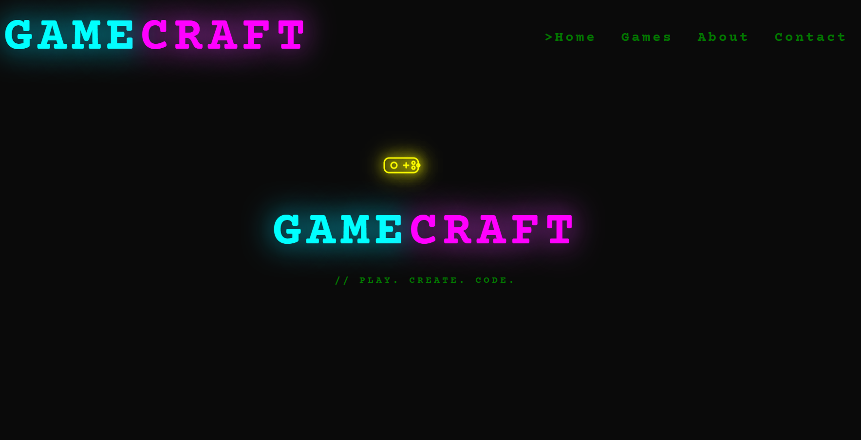 gameCraft